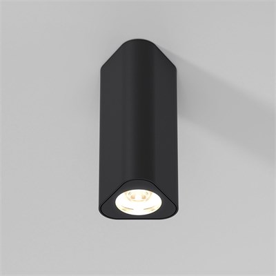 Светильник потолочный светодиодный Trio 8W 3000K черный 25110/LED a067065 - фото 255346