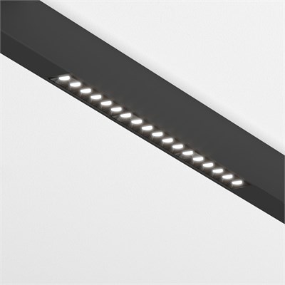 Slim Magnetic Умный трековый светильник 18W 2700-6500K Dim SL03(черный) 85193/01 a066585 - фото 255484