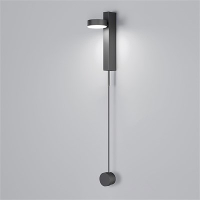 Настенный светодиодный светильник Orco LED с диммером 40112/LED латунь a066404 - фото 255597