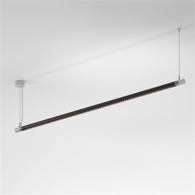 Module System Трековый светильник 24W 3000K (черный) 85174/01 a066176 - фото 255770