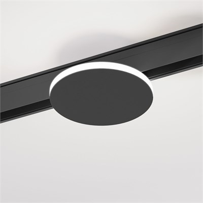 Slim Magnetic Трековый светильник 4W 4000K Cally (черный ) 85172/01 a065984 - фото 255829