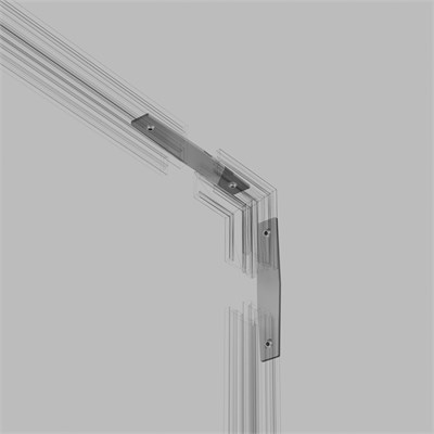 Соединительная планка для шинопровода 2 шт. Mini Magnetic 85175/00 a065635 - фото 256028