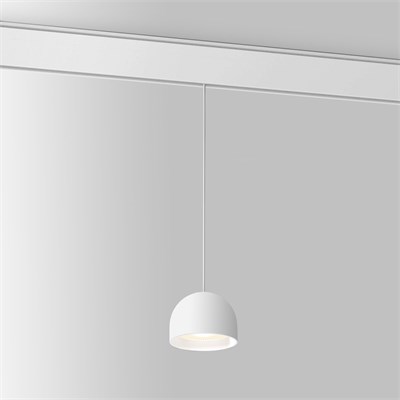Slim Magnetic Трековый светильник 8W 4000K Uno (белый) 85126/01 a065481 - фото 256088