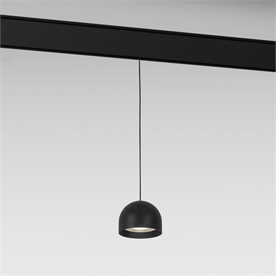 Slim Magnetic Трековый светильник 8W 4000K Uno (черный) 85126/01 a065480 - фото 256096