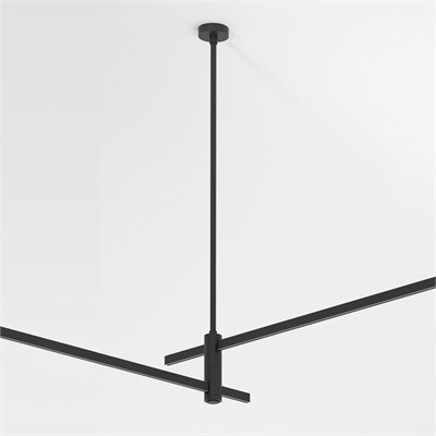 Esthetic Magnetic Декоративная стойка двойная 606 мм 85150/00 a065446 - фото 256244