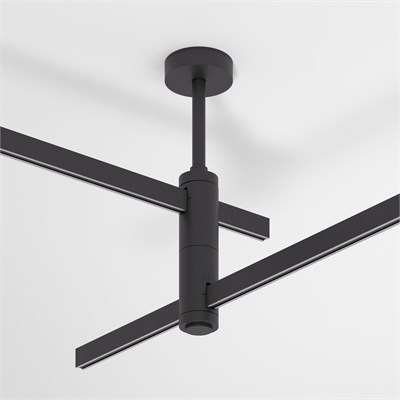 Esthetic Magnetic Декоративная стойка двойная 184 мм 85144/00 a065436 - фото 256342
