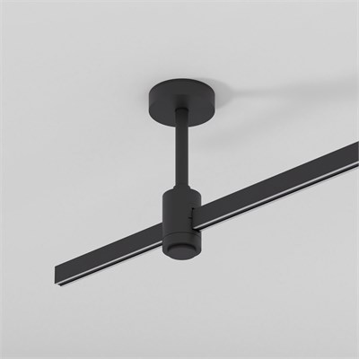 Esthetic Magnetic Декоративная стойка с вводом питания 124 мм 85141/00 a065433 - фото 256367