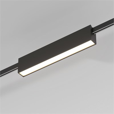 Esthetic Magnetic Трековый светильник 12W 3000K (чёрный) 85123/01 a065424 - фото 256444