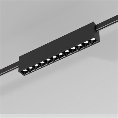Esthetic Magnetic Трековый светильник 12W 3000K (чёрный) 85121/01 a065422 - фото 256466