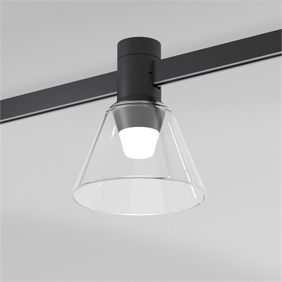 Esthetic Magnetic Трековый светильник 3W 3000K (чёрный) 85118/01 a065419 - фото 256493