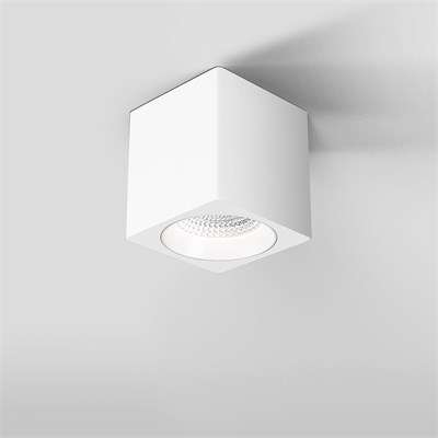 Светильник потолочный светодиодный Matrix 9W 4000К белый 25051/LED a065283 - фото 256583
