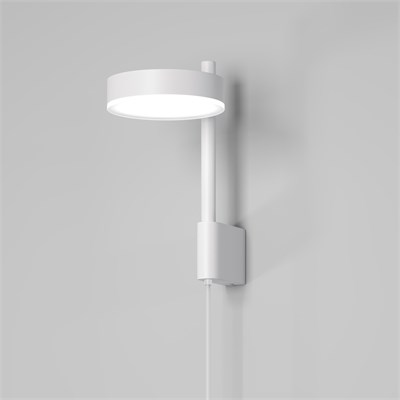 Светильник настенный светодиодный Tobi LED 4000K 40129/LED белый a064593 - фото 256792
