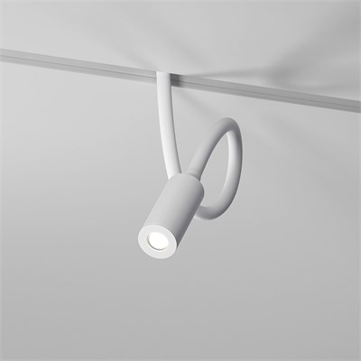 Трековый светильник 3W 4000K Cami Slim Magnetic 85522/01 a064488 - фото 256824