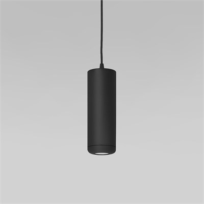 Подвесной светодиодный светильник 10W 4000K чёрный 50250 LED a064204 - фото 256971