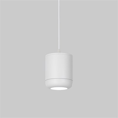 Подвесной светодиодный светильник 15W 4000K белый 50249 LED a064203 - фото 256975