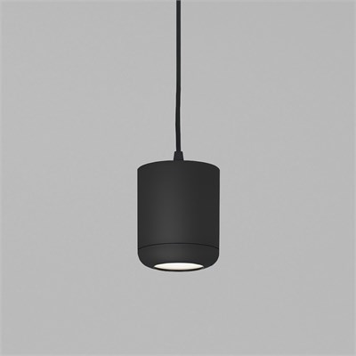 Подвесной светодиодный светильник 15W 4000K чёрный 50249 LED a064202 - фото 256979