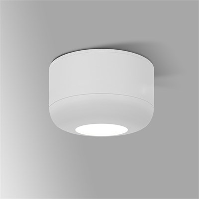 Светильник потолочный светодиодный 7W 4000K белый 25088/LED a064201 - фото 256983