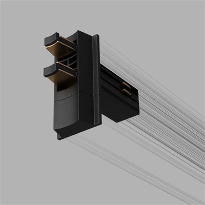 Соединитель для круглого шарнирного коннектора Slim Magnetic 85011/00 a063967 - фото 257130