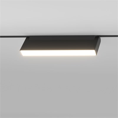 Трековый светильник 12W 4200K Kos чёрный Slim Magnetic 85085/01 a063559 - фото 257462