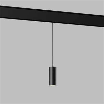 Трековый светильник 7W 4200K Amend чёрный Slim Magnetic 85518/01 a063425 - фото 257700