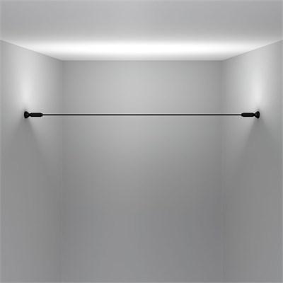Струнный светильник STRONGLINE 40127/LED черный a063379 - фото 257709