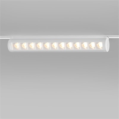 Трековый светильник 12W 4200K Alter белый Slim Magnetic 85049/01 a062997 - фото 257764