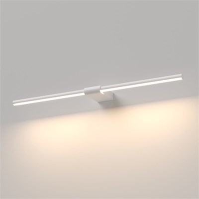 Светильник настенный поворотный светодиодный Luar 40125/LED белый a062889 - фото 257887