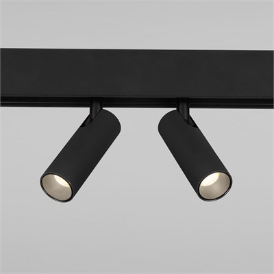 Трековый светильник 14W 4200K Dual чёрный Slim Magnetic 85046/01 a062853 - фото 257964
