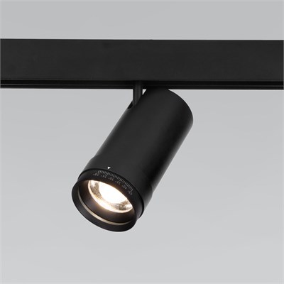 Slim Magnetic Трековый светильник 25W 4200K Modify (черный) 85045/01 a062819 - фото 257975