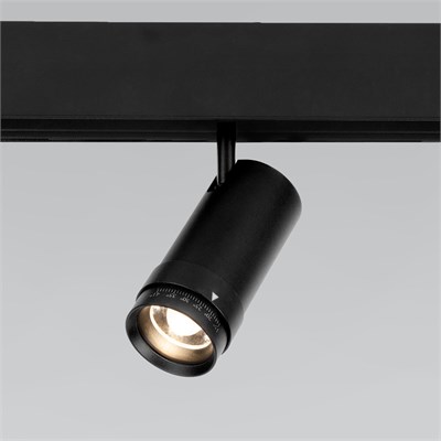 Трековый светильник 12W 4200K Modify черный Slim Magnetic 85042/01 a062818 - фото 257982