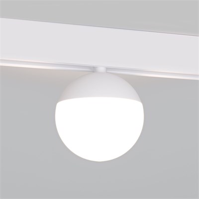 Трековый светильник 7W 4200K Neid белый Slim Magnetic 85032/01 a062123 - фото 258168