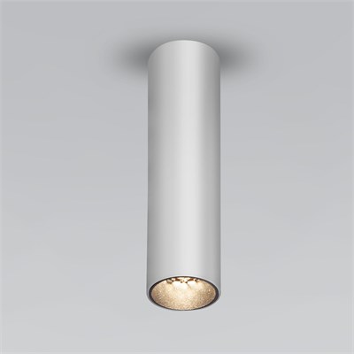 Накладной светодиодный светильник Pika 25031/LED 6W 4200K серебро a061535 - фото 258268