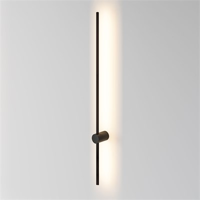 Настенный светодиодный светильник MRL LED 1121 черный a061491 - фото 258272
