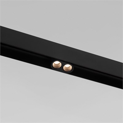 Трековый светильник Slim Magnetic M02 4W 4200K Smally черный 85510/01 a061365 - фото 258304