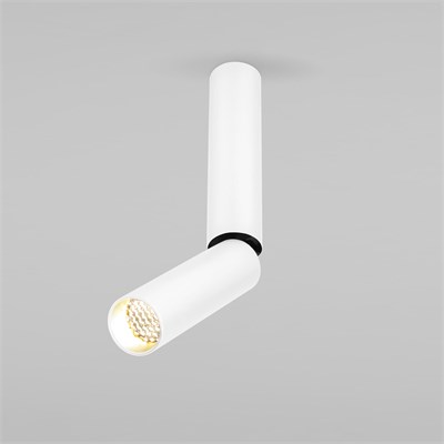 Накладной поворотный светодиодный светильник Pika 25029/LED 6W 4200K белый a061108 - фото 258430