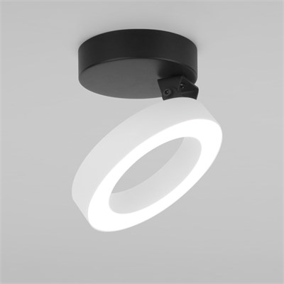 Накладной светодиодный светильник Spila белый 25105/LED a060166 - фото 258669