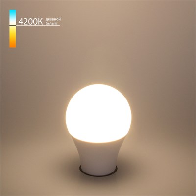 Светодиодная лампа Classic LED D 7W 4200K E27 А60 BLE2766 a060103 - фото 258684