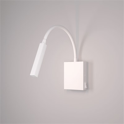 Светильник настенный светодиодный KNOB 40118/LED белый a058942 - фото 258808
