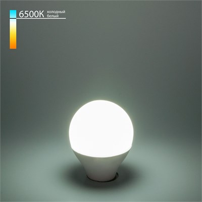 Светодиодная лампа Mini Classic LED 9W 6500K E14 BLE1444 a058934 - фото 258821