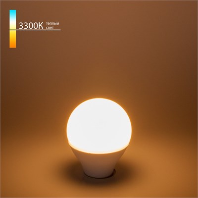 Светодиодная лампа Mini Classic LED 9W 3300K E14 BLE1442 a058932 - фото 258825
