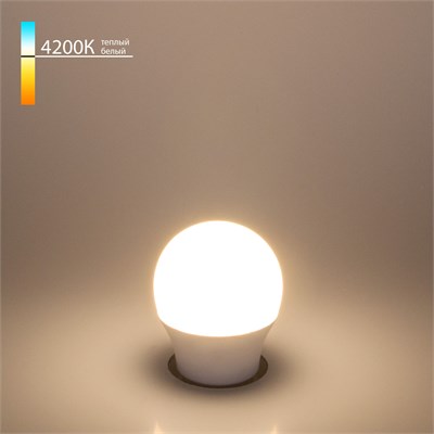 Светодиодная лампа Mini Classic LED 9W 4200K E27 BLE2763 a058930 - фото 258829