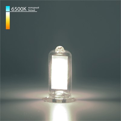 Светодиодная лампа G4 LED 3W 220V 6500K стекло BLG418 a058839 - фото 258897