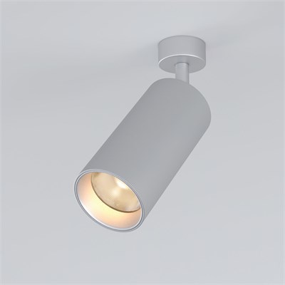 Светодиодный светильник Diffe серебряный 85266/01 a058251 - фото 259016