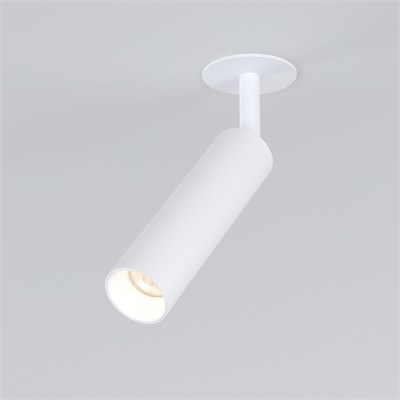 Встраиваемый светодиодный светильник Diffe белый 25040/LED a058225 - фото 259095