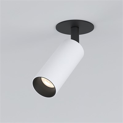 Встраиваемый поворотный светодиодный светильник Diffe 25039/LED a058220 - фото 259098