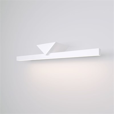 Светильник настенный светодиодный Delta LED 40115/LED белый a058167 - фото 259143