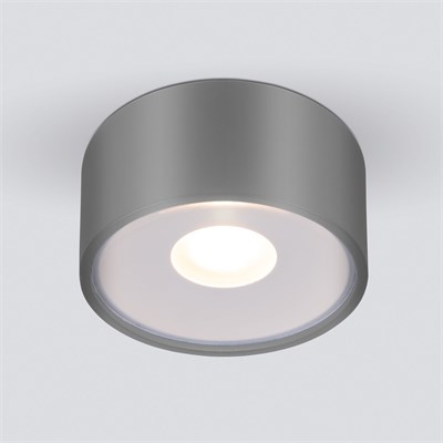Уличный потолочный светильник Light LED 2135 IP65 35141/H серый a057472 - фото 259221