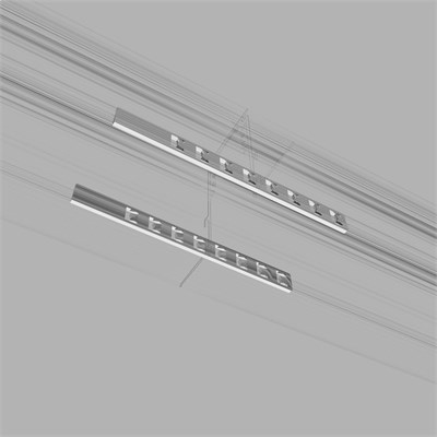 Соединительная планка узкая для шинопровода Slim Magnetic 1 шт. 85100/00 a057216 - фото 259300