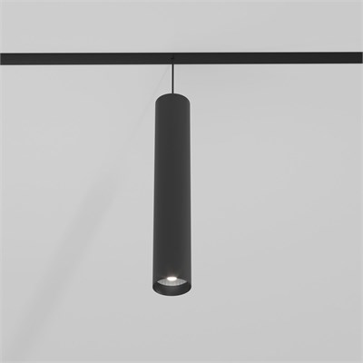 Трековый светильник Slim Magnetic P01 6W 4200K черный 85014/01 a057202 - фото 259330