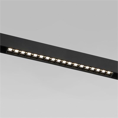 Трековый светильник Slim Magnetic SL03 18W 4200K черный 85006/01 a057194 - фото 259381